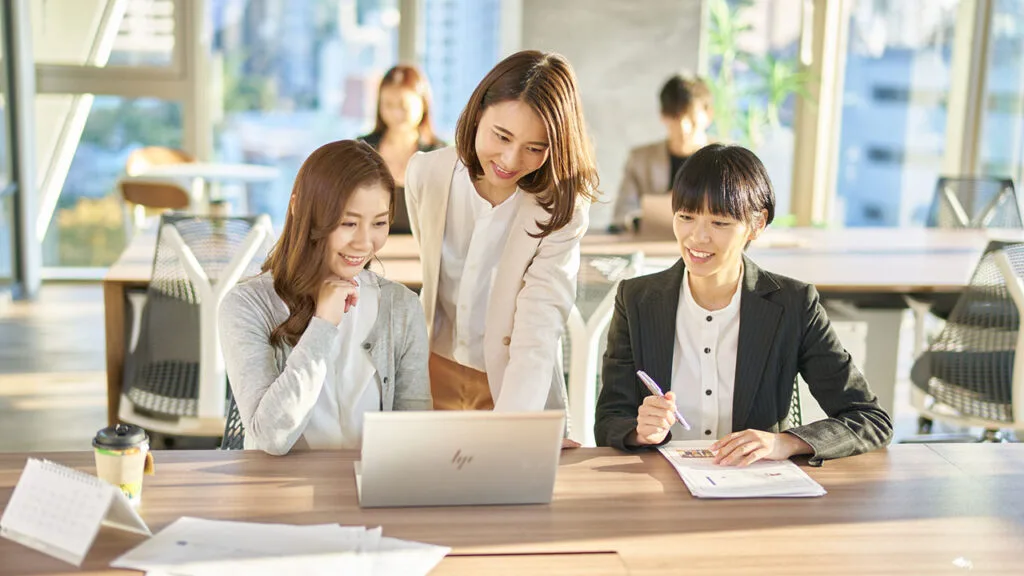 Bàn giao là một trong những thủ tục chuyển việc ở Nhật