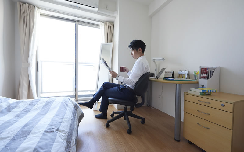 tien-nghi-ky-tuc-xa-tokutei-nhat-ban