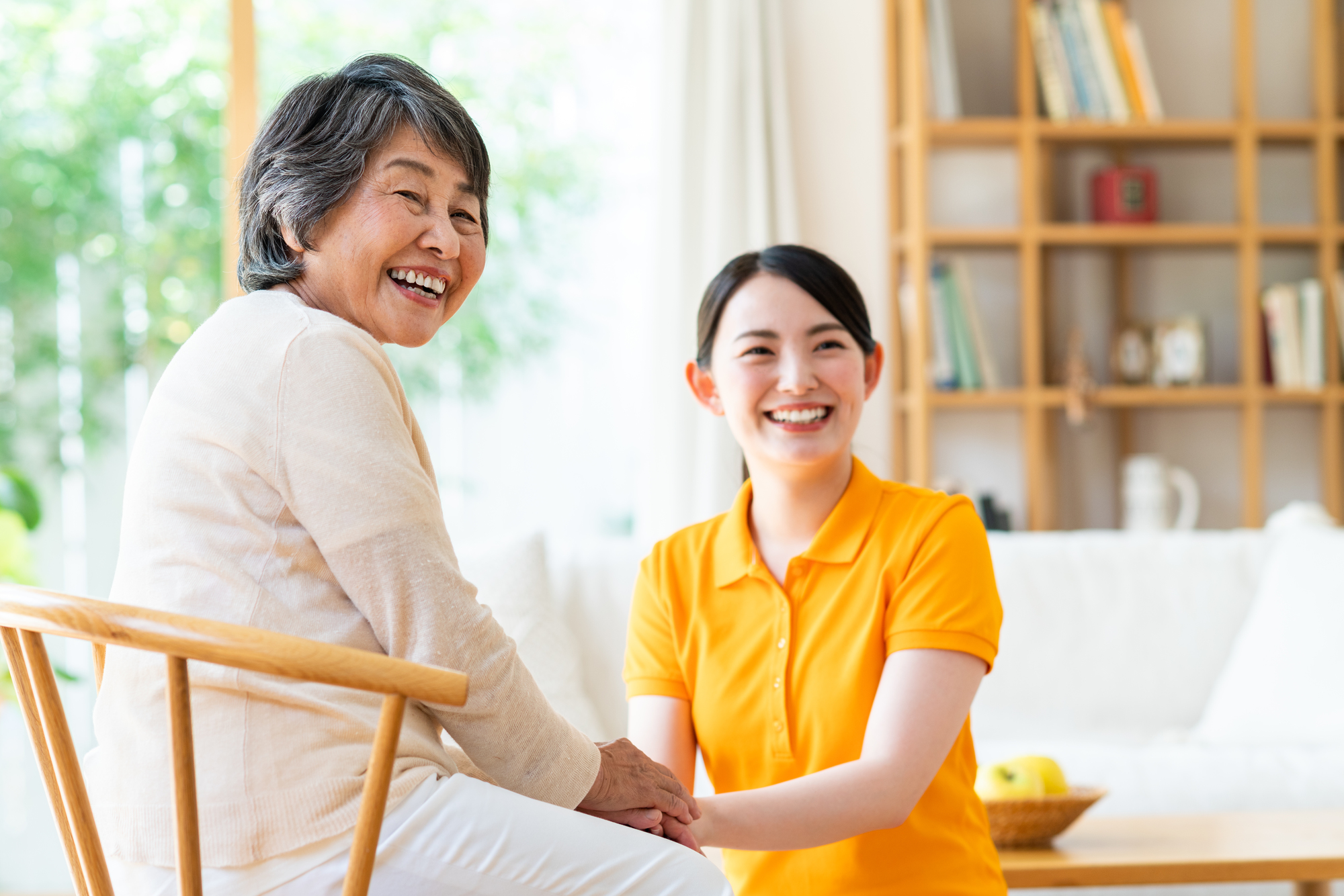 So sánh mức lương Kaigo theo dạng viện, tỉnh thành,…