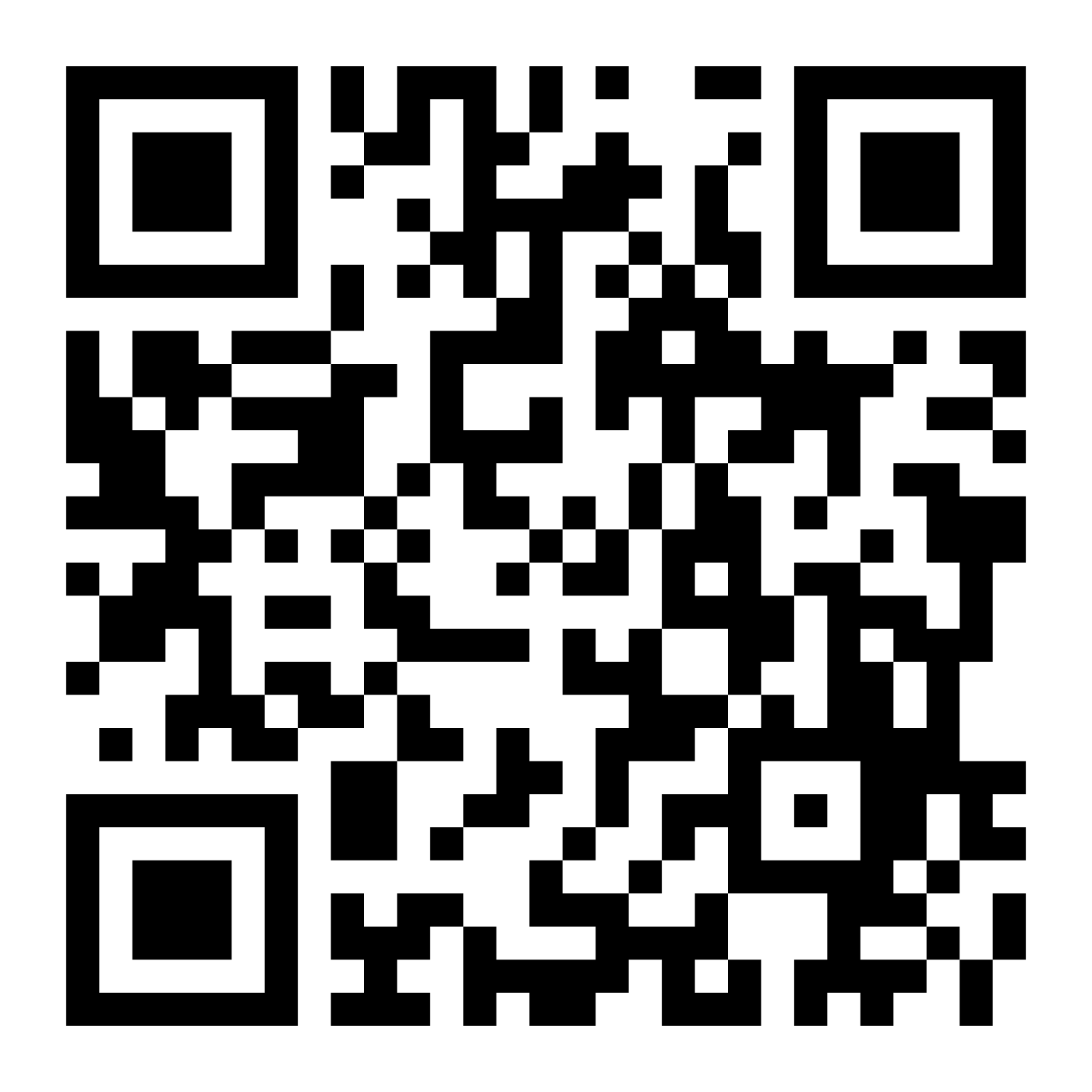 QR code