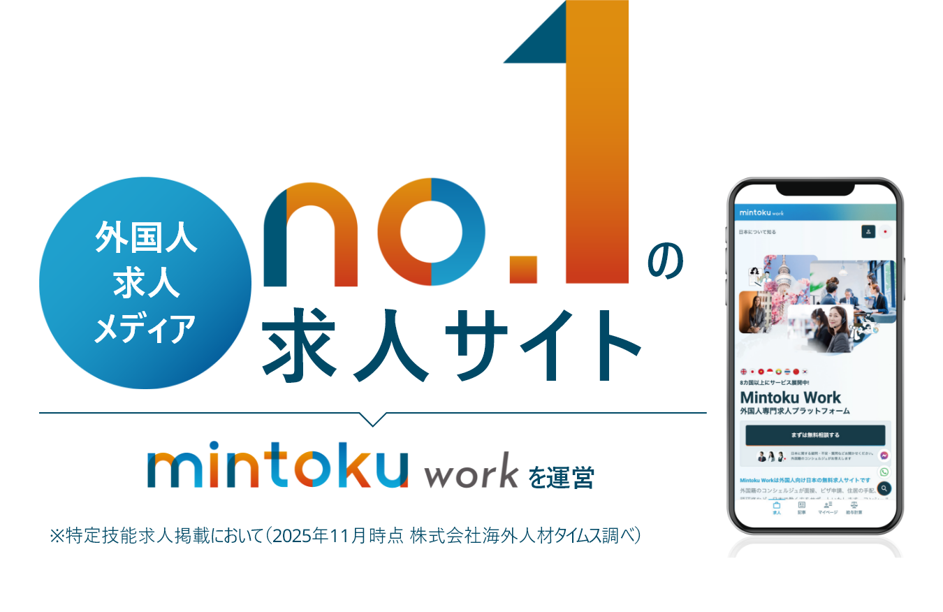 Mintoku work
